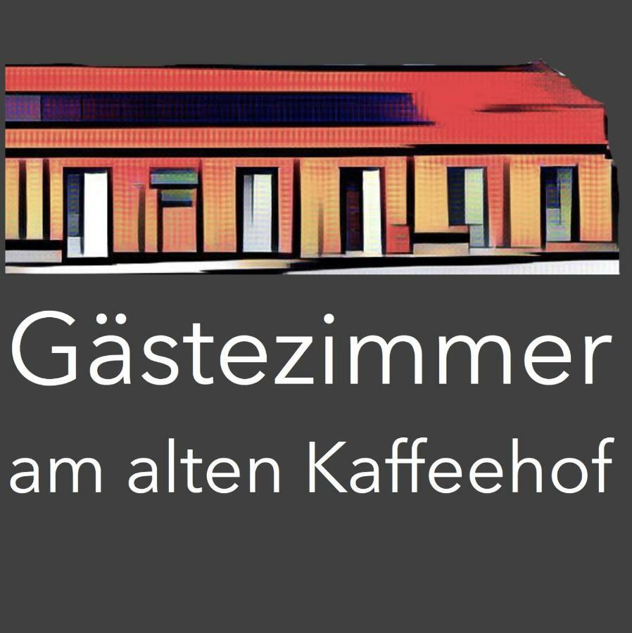 Gaestezimmer Am Alten Kaffee Hof Suderburg Exterior photo