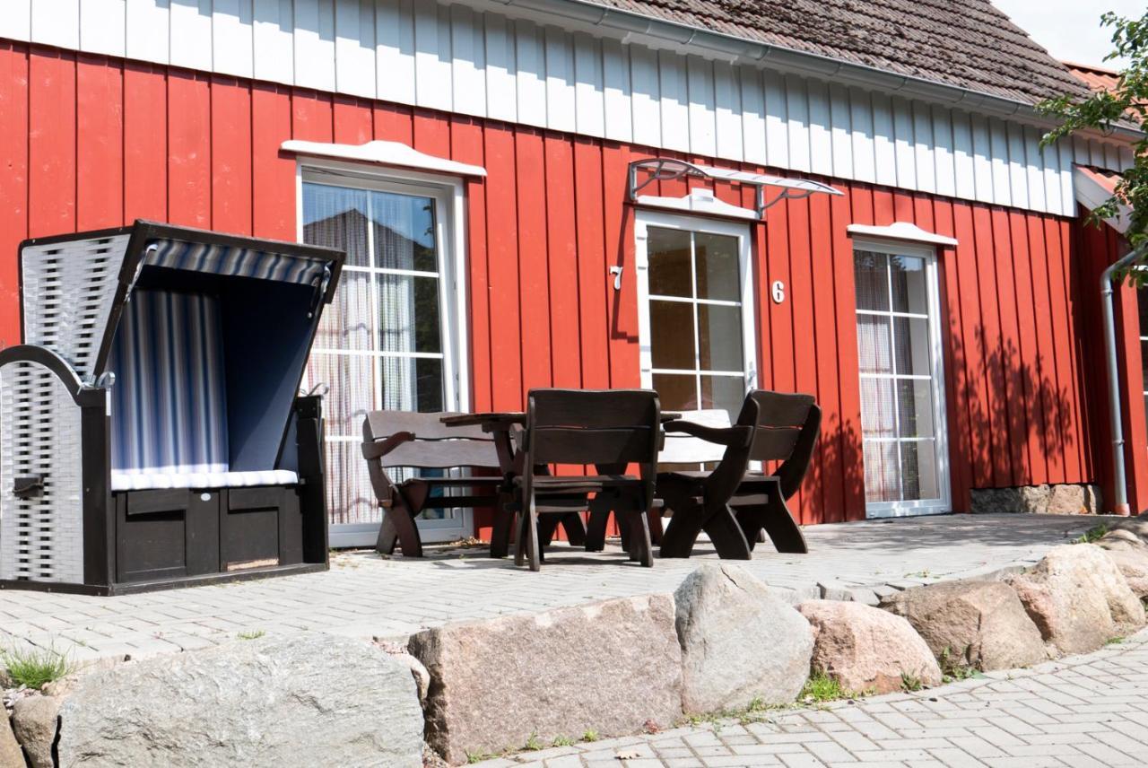 Gaestezimmer Am Alten Kaffee Hof Suderburg Exterior photo